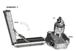 Ion cannon facility - Command & Conquer Wiki - covering Tiberium, Red Alert and Generals universes