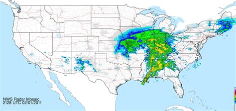 National Weather Service Radar Loop Mn