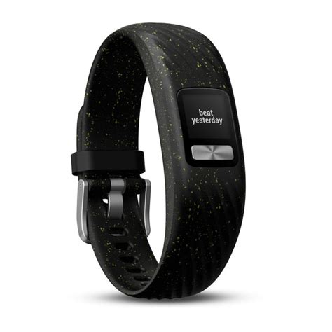 Garmin’s Vivofit 4 Has an Always-on Color Display and Year-Long Battery Life | American Luxury