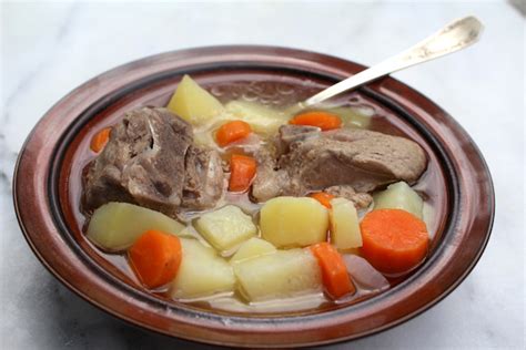 Icelandic Lamb Soup (Kjötsúpa) - Adamant Kitchen