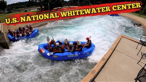 US National Whitewater Center | Move Charlotte Smarter