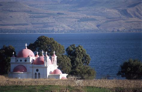 Christian Sites of the Galilee | Travel Israel