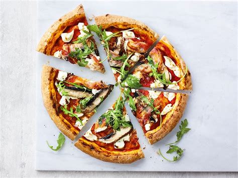 4 gourmet pizza recipes for all cooking abilities - Goodhomes Magazine : Goodhomes Magazine