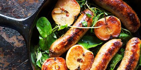 A Guide to German and Eastern European Sausages — Epicurious | Watercress recipes, Sausage, Recipes