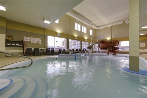 Days & Inn Suites | Commercial Pool Project | Winnipeg