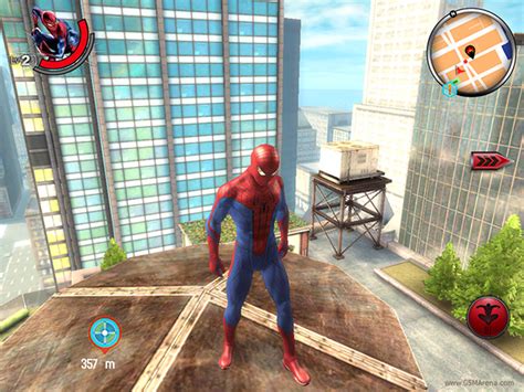 ‘The Amazing Spider-Man’ for iOS and Android game review