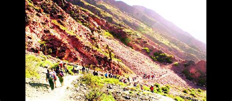 Una nueva forma de descubrir Jujuy a través del turismo rural ...