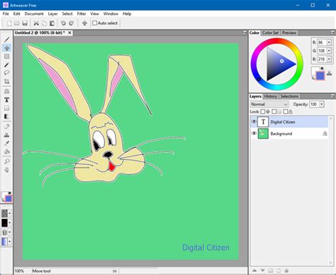 7 alternatives to Microsoft Paint - Digital Citizen