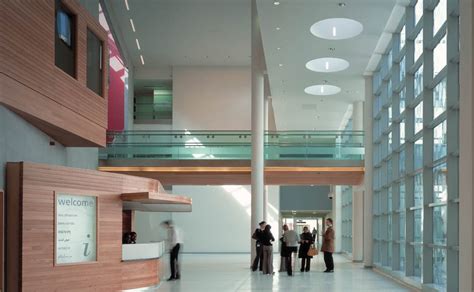 BECaD, Central Middlesex Hospital · Avanti Architects