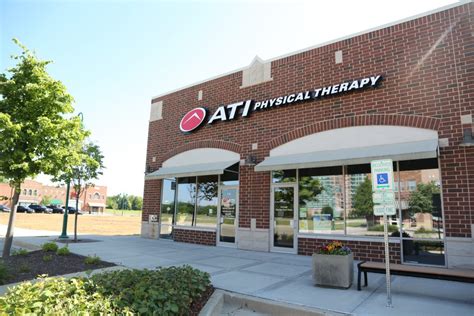 Larry Kling Brings New ATI Physical Therapy Location to Michigan ...