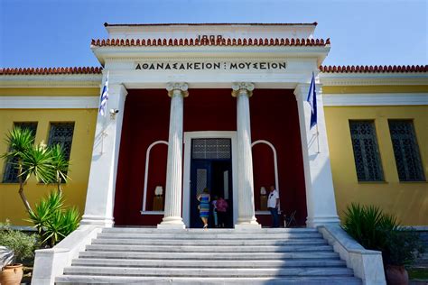 Athanassakeio Archaeological Museum, Volos, Greece | Flickr