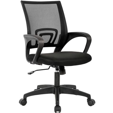 Home Office Chair Ergonomic Desk Chair Mesh Computer Chair with Lumbar ...