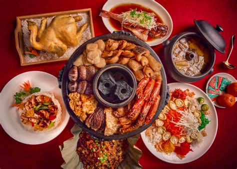 Best CNY dinner feasts with island-wide delivery | Honeycombers