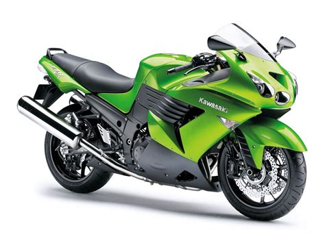 Kawasaki ZZR 1400 motorcycles, green color wallpaper | bikes and motorcycles | Wallpaper Better