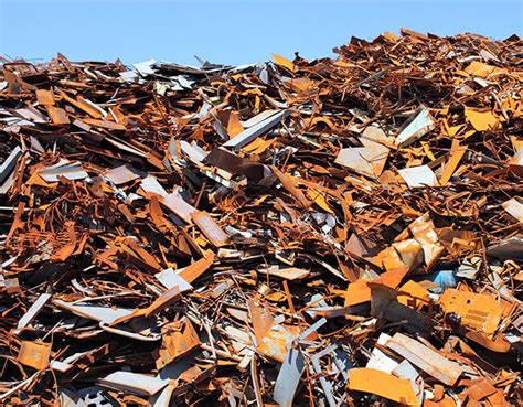 Scrap Metal Services: Sell, Buy, Remove or Dispose All Kind Of Metals