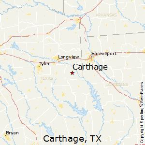 Carthage, TX