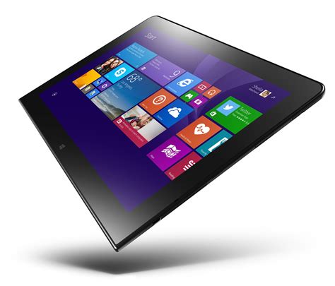 Lenovo Thinkpad 10 Windows 8.1 64GB Quad Core 10.1" Tablet | Property Room