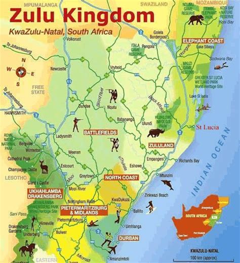 KwaZulu-Natal Top Business | KZN in Context