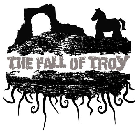 The Fall Of Troy by villainamInone on DeviantArt