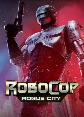 Cheapest Prices For RoboCop Rogue City PC Steam CD Key - Price Compare