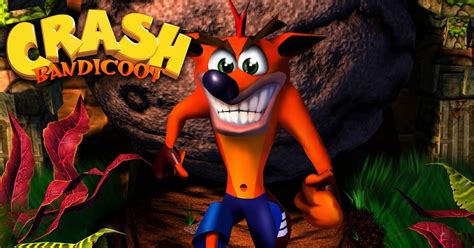 CRASH BANDICOOT PARA ANDROID | PLAYSTATION (PSX | PS1) [ROM] [ISO]