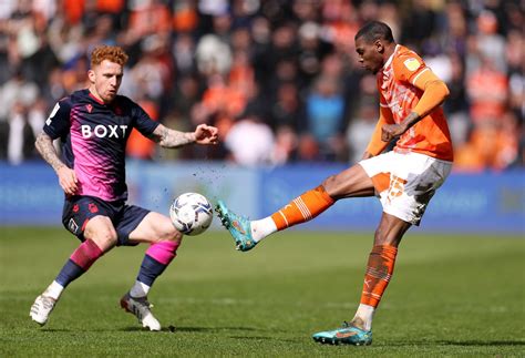 Blackpool vs Nottingham Forest Prediction and Betting Tips | January 7 ...