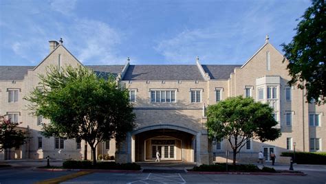 Highland Park United Methodist Church, Dallas – Merriman Holt Powell ...