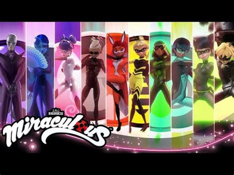 Miraculous: Las aventuras de Ladybug - La película: explicación de la transformación de Gabriel ...