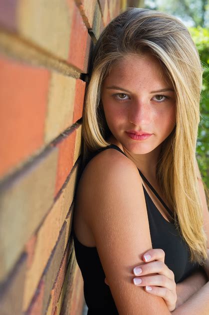 Zenfolio | Blind Photography LLC | Teen modeling portfolio tips