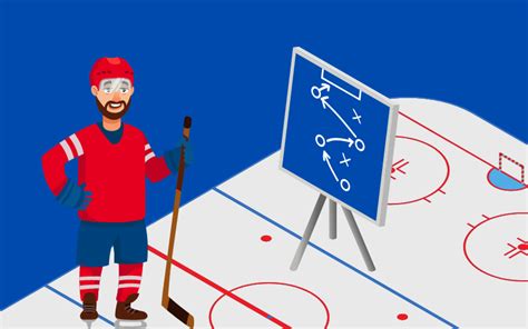 Hockey Positions- Everything You Need To Know Guide