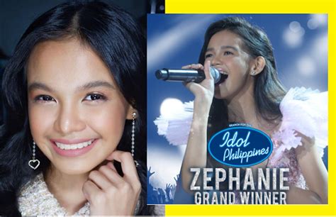 Zephanie Dimaranan wins 'Idol Philippines' with a perfect score - Where In Bacolod