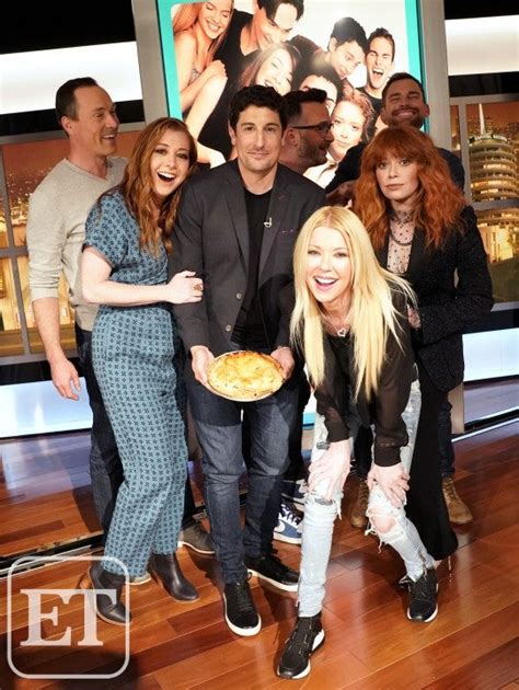 'American Pie' Reunion: All of the Cast Pics | Entertainment Tonight