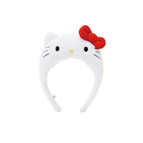 Hello Kitty Stuffed Headband - The Kitty Shop