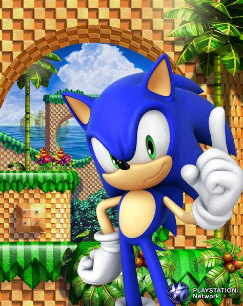 Review: Sonic the Hedgehog 4 – Episode 1 (PSN) » SEGAbits - #1 Source for SEGA News