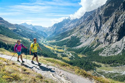 The Long and the Short of the Tour du Mont-Blanc - Run the Alps