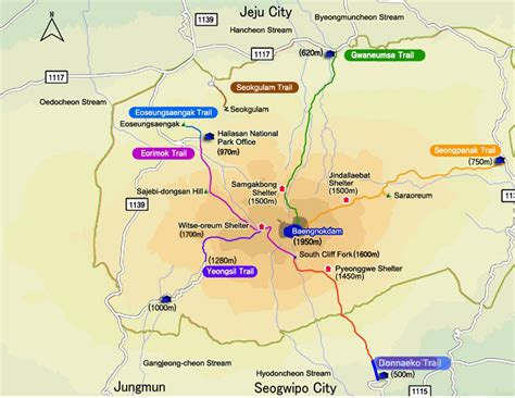 Hiking Hallasan: South Korea's Highest Peak | Going the Whole Hogg