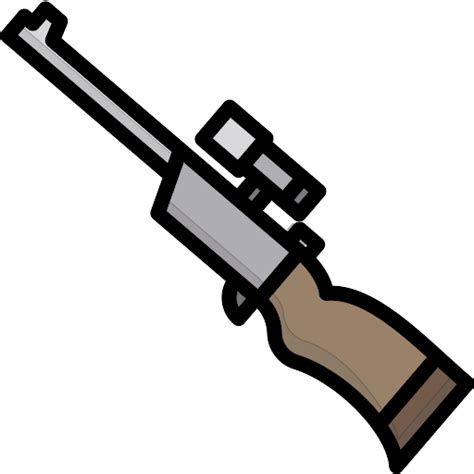 Rifle Vector SVG Icon - SVG Repo