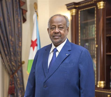 President of Djibouti: Challenges are Great, Jeddah Summit Strengthens ...