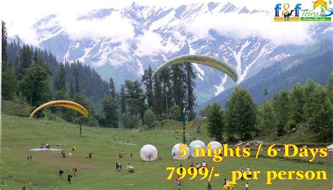 Kullu Manali Tour Package at best price in Udaipur | ID: 9894691188