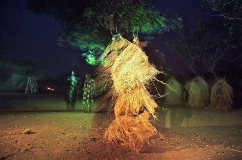 The festivals of Benin, the land of Voodoo and masks