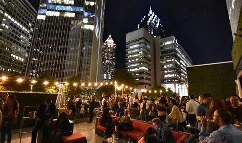 5Church Midtown - virtue rooftop