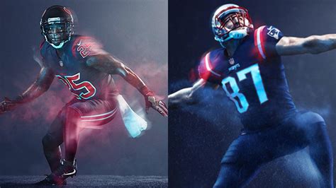 Texans won't wear 'color rush' uniform during Patriots game