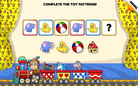 Preschool All-In-One Basic Skills: Adventure with Toy Train Vol 1: Learning Fun Educational Kids ...