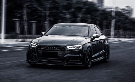 Black S3 : r/Audi