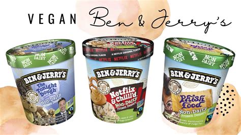 Ultimate Guide To Vegan Ben Jerry's Flavors PETA, 55% OFF