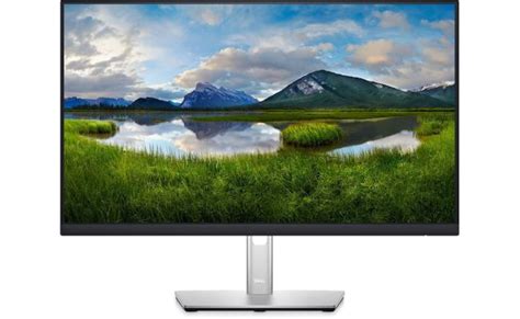 Dell P2422H 24" FHD IPS,99% sRGB, Adjustable Stand, Ultrathin Bezel, DP Port & HDMI, USB 3.2 ...