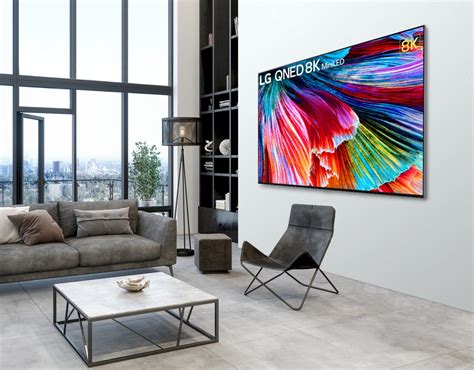 LG QNED mini LED TV rolls out - Sound & Video Contractor