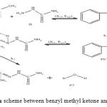 Density functional theory (B3LYP/6-311+G**) study of some semicarbazones formation mechanism ...