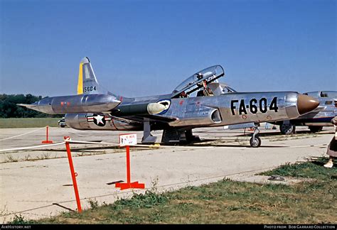 Aircraft Photo of 51-5604 / 15064 | Lockheed F-94C Starfire | USA - Air Force | AirHistory.net ...