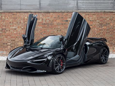 2020 Used McLaren 720S 4.0T V8 Spider 2dr Petrol SSG (s/s) (720 ps ...